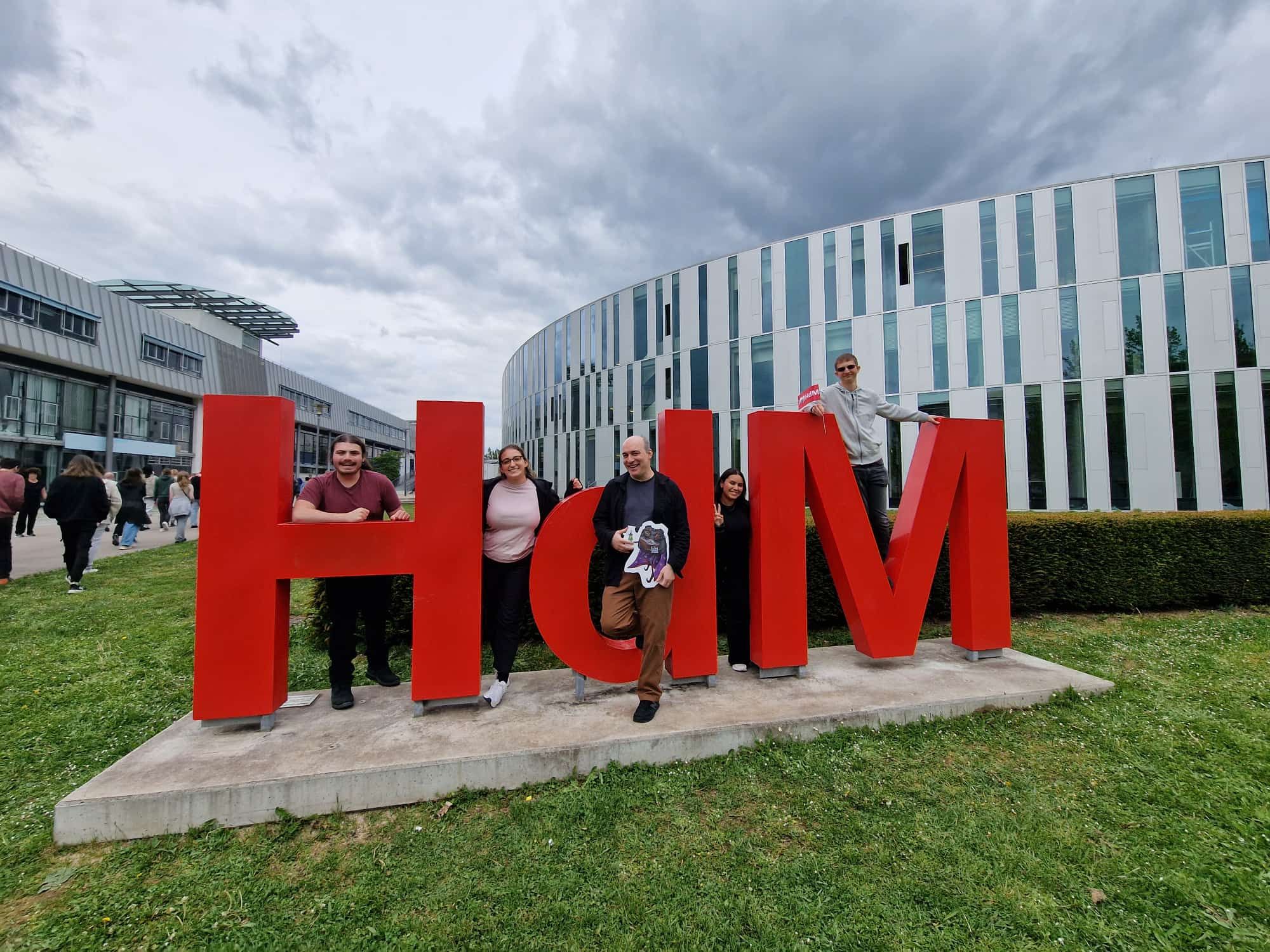 Leveling Up: Pace Students Join International Game Jam