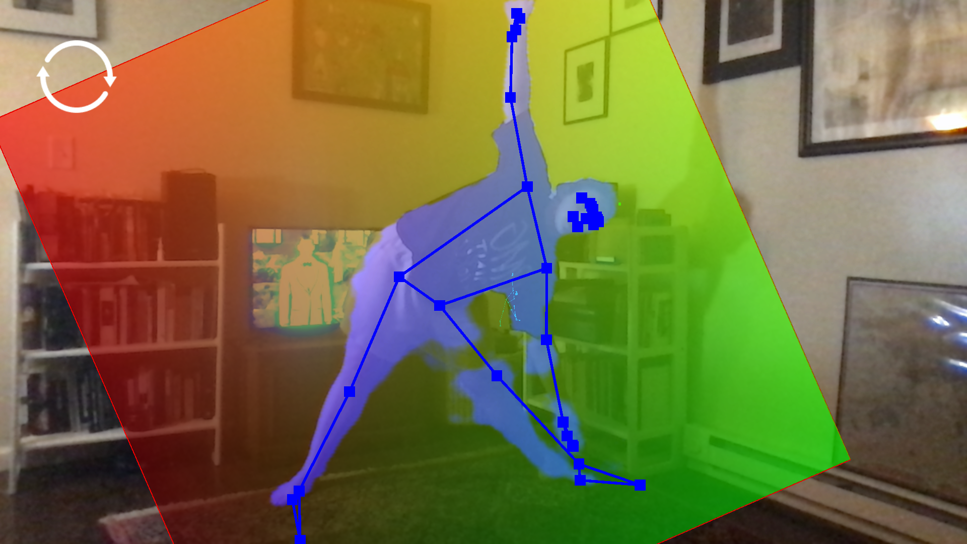 Yoga Pose Estimation Using BlazePose and Machine Learning